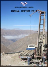 Helix Resources
