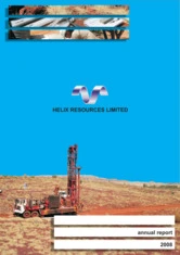 Helix Resources