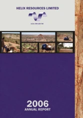 Helix Resources