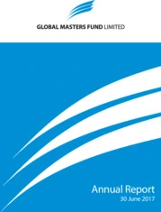 Global Masters Fund Limited