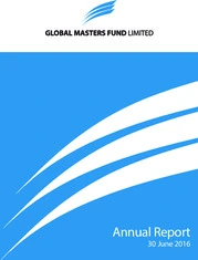 Global Masters Fund Limited