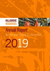 Hillgrove Resources