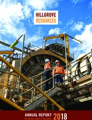 Hillgrove Resources
