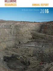 Hillgrove Resources