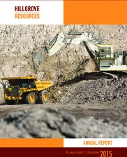 Hillgrove Resources