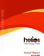 Helios Energy Limited
