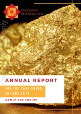 Gateway Mining Limited