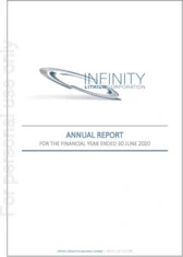 Infinity Lithium Corporation 