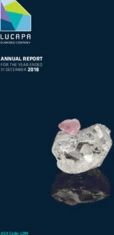 Lucapa Diamond Company