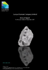 Lucapa Diamond Company