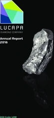 Lucapa Diamond Company