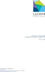 Lucapa Diamond Company