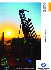 Middle Island Resources Limited