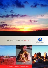 Middle Island Resources Limited