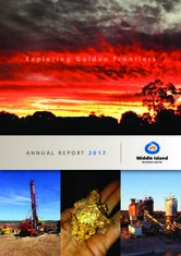 Middle Island Resources Limited