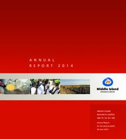 Middle Island Resources Limited