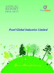 Pearl Global Limited