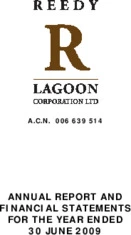 Reedy Lagoon Corporation Limited