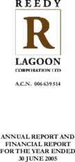Reedy Lagoon Corporation Limited