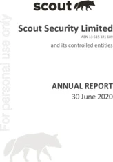 Scout Security Limited