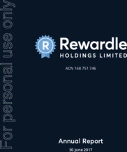 Rewardle Holdings Limited