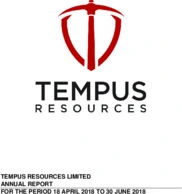Tempus Resources Limited