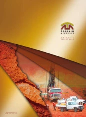 Terrain Minerals Limited