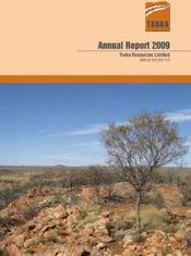 Traka Resources Limited