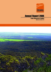 Traka Resources Limited