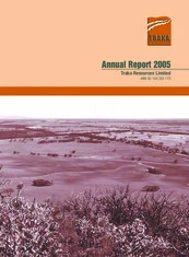 Traka Resources Limited