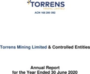 Torrens Mining Limited