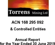 Torrens Mining Limited