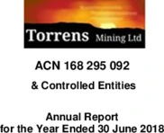 Torrens Mining Limited