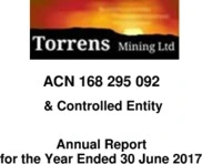 Torrens Mining Limited