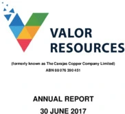 Thunderbird Resources Limited