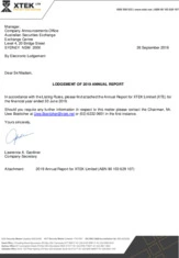 XTEK Limited