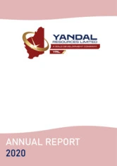 Yandal Resources Limited