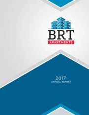 BRT Apartments Corp.