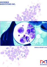 Microbix Biosystems Inc.