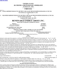 Renewable Energy Group