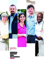 Associated British Foods plc