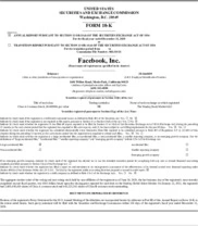 Meta Platforms, Inc.