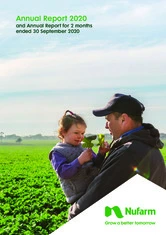 Nufarm Limited