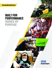 Stanley Black & Decker Inc.