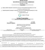 InVitae Corp