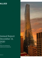 Allied Properties Real Estate Investment Trust