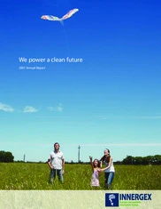 Innergex Renewable Energy Inc.