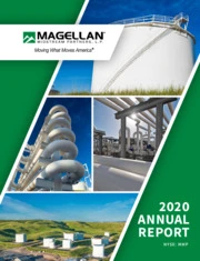 Magellan Midstream Partners, L.P.