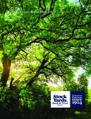 Stock Yards Bancorp Inc.