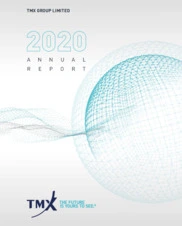 TMX Group Limited 